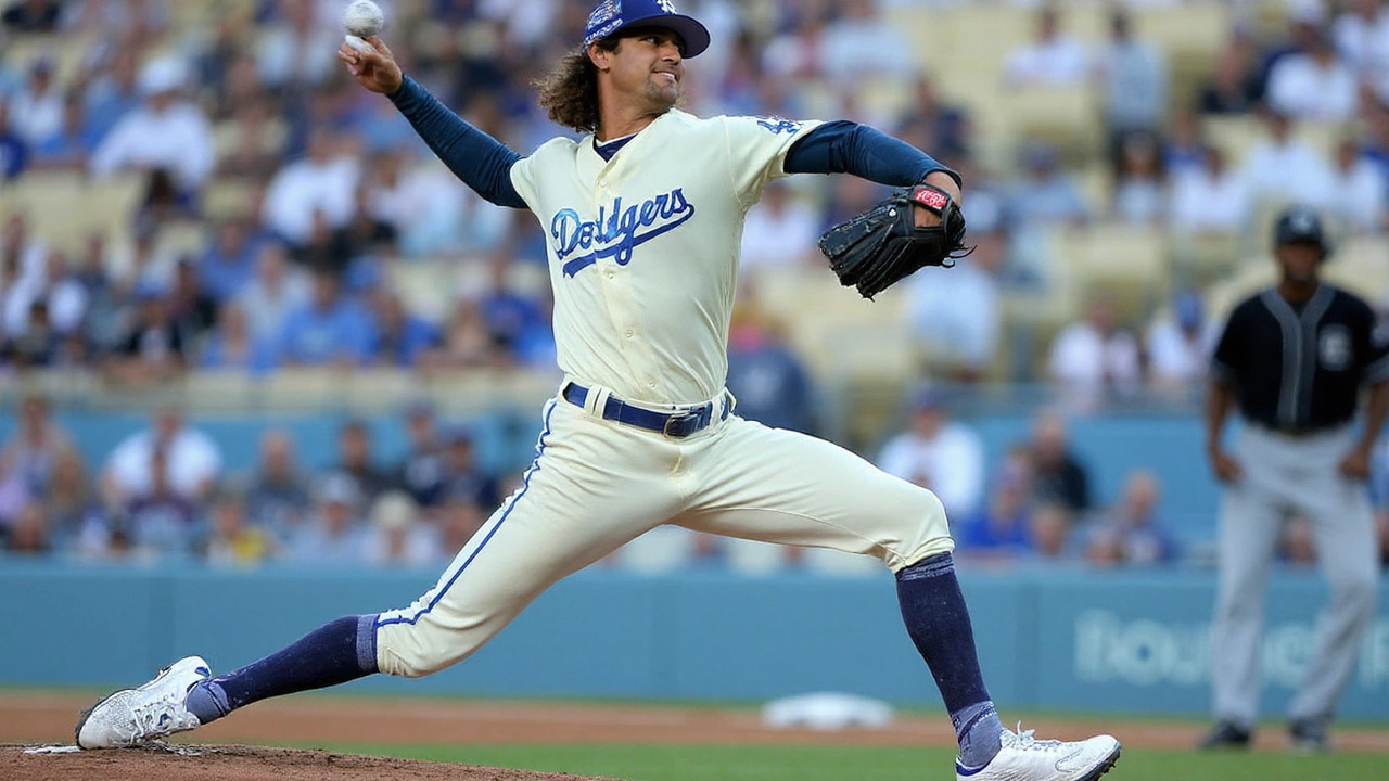 Dodgers 3, Rockies 1: Glasnow flirts with no-hitter as LA protects NL West lead