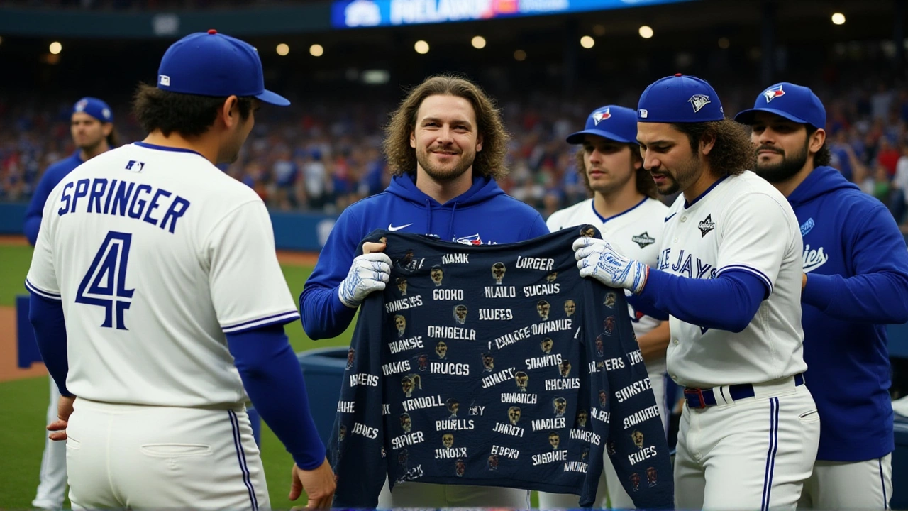 Blue Jays smash 63 hits, crush Rockies 45-6 in historic sweep