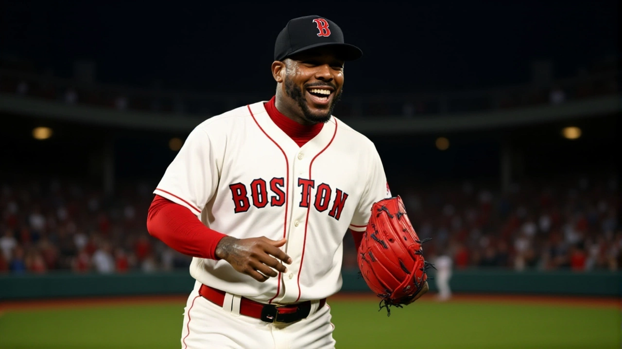Red Sox lock up closer Aroldis Chapman with $13.3M 2026 extension