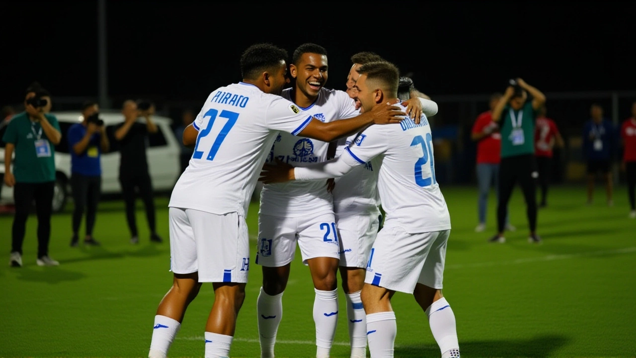 Costa Rica and Honduras Eliminated After 0-0 Draw in World Cup Qualifier