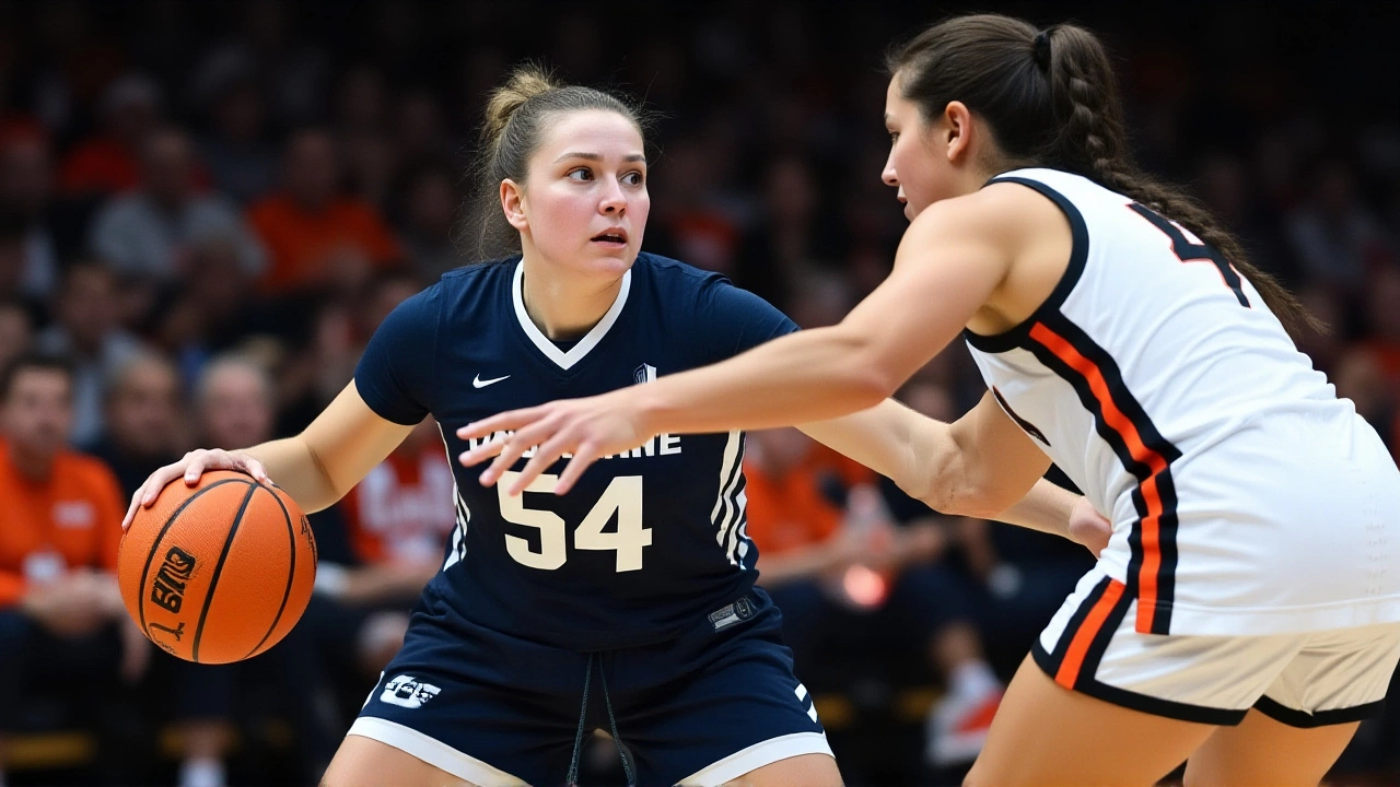 Oregon State Beavers Crush UC Davis Aggies 90-57 in Dominant Home Win